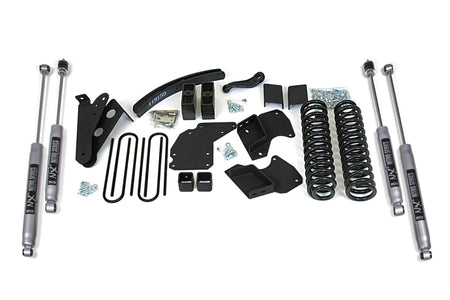 BDS Suspension NA BDS Suspension 517H - 5 Inch Lift Kit Ford Bronco II 82-91 4WD NX2 Nitro