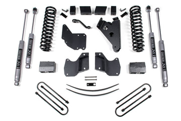 BDS Suspension NA BDS Suspension 518H - 6 Inch Lift Kit Ford Ranger 83-97 4WD NX2 Nitro