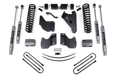 BDS Suspension NA BDS Suspension 518H - 6 Inch Lift Kit Ford Ranger 83-97 4WD NX2 Nitro