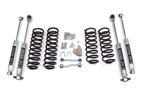 BDS Suspension NA BDS Suspension 446FS - 3 Inch Lift Kit Jeep Grand Cherokee ZJ 93-98 Fox 2.0 Performance Shocks