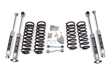 BDS Suspension NA BDS Suspension 446H - 3 Inch Lift Kit Jeep Grand Cherokee ZJ 93-98 NX2 Nitro Shocks