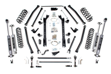 BDS Suspension BDS467H - Suspension Lift Kit