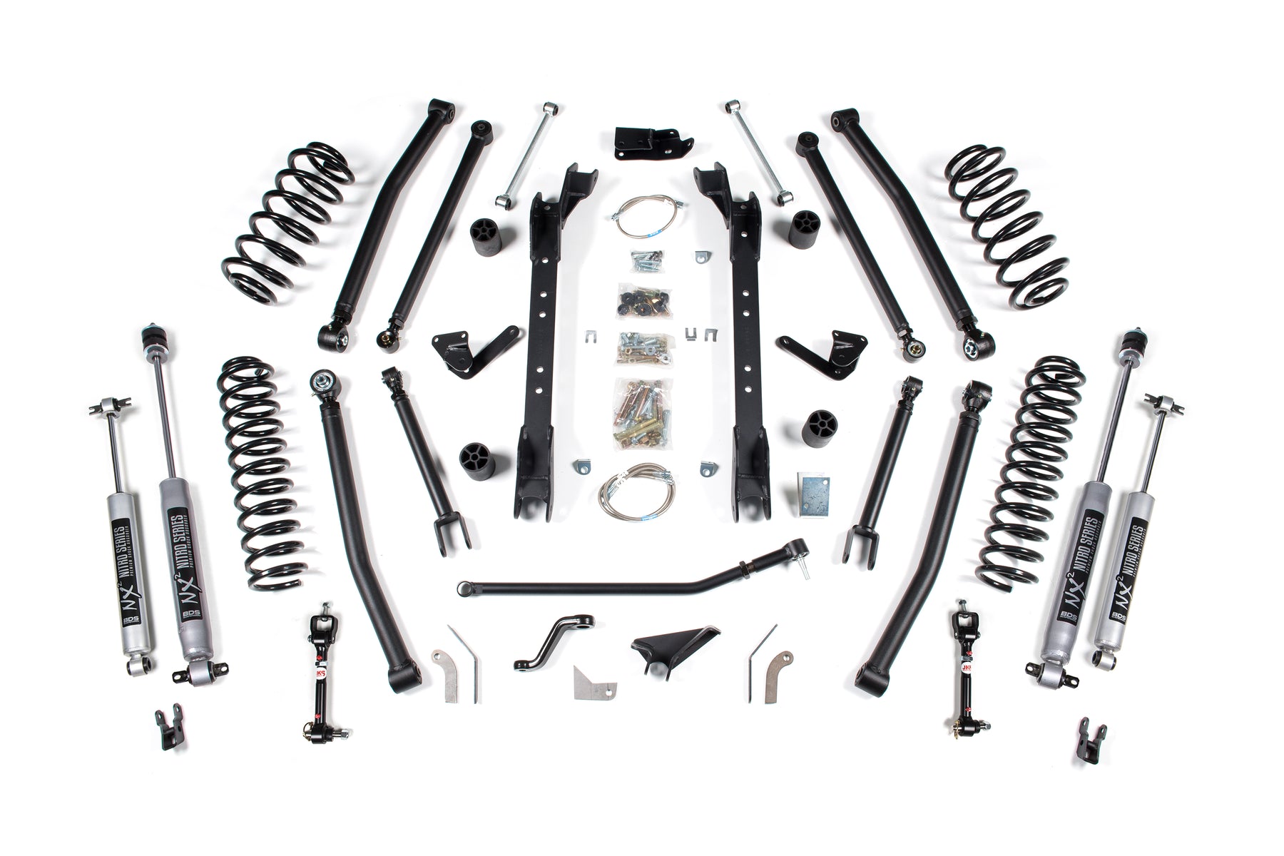 BDS Suspension BDS477H - Suspension Lift Kit