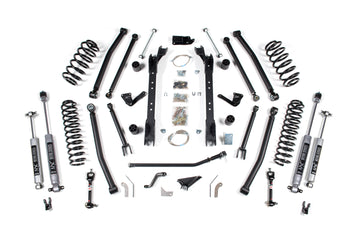 BDS Suspension BDS477H - Suspension Lift Kit