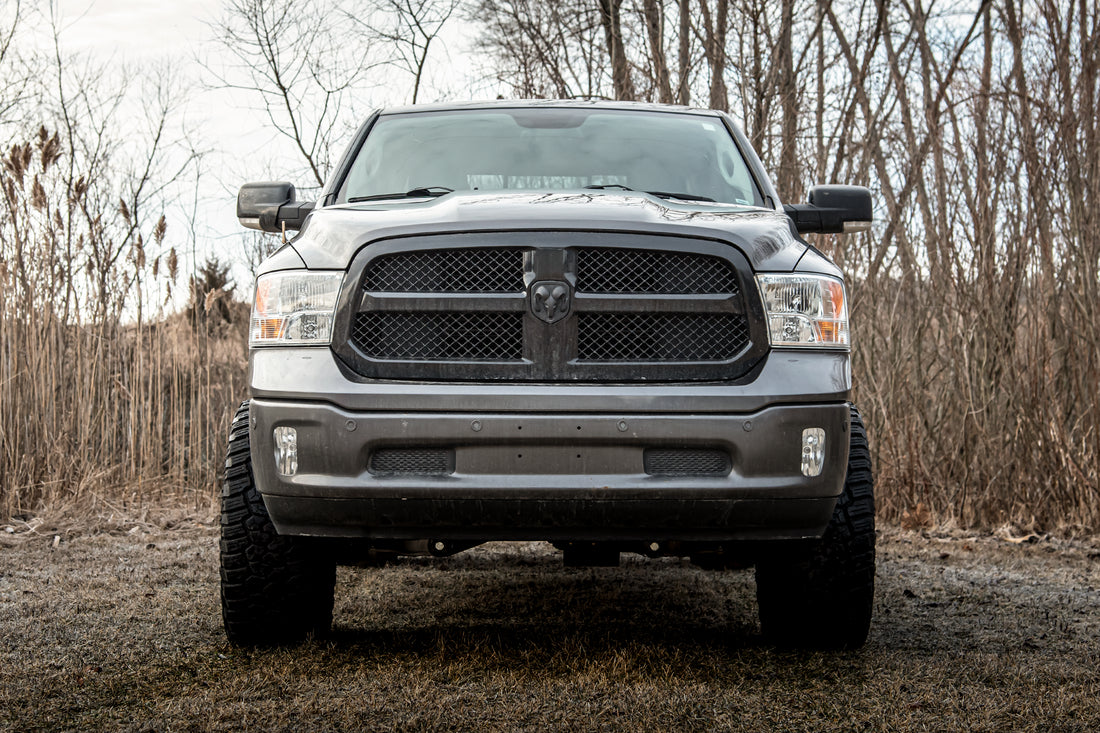 BDS Suspension BDS1755PSS - Suspension Lift Kit