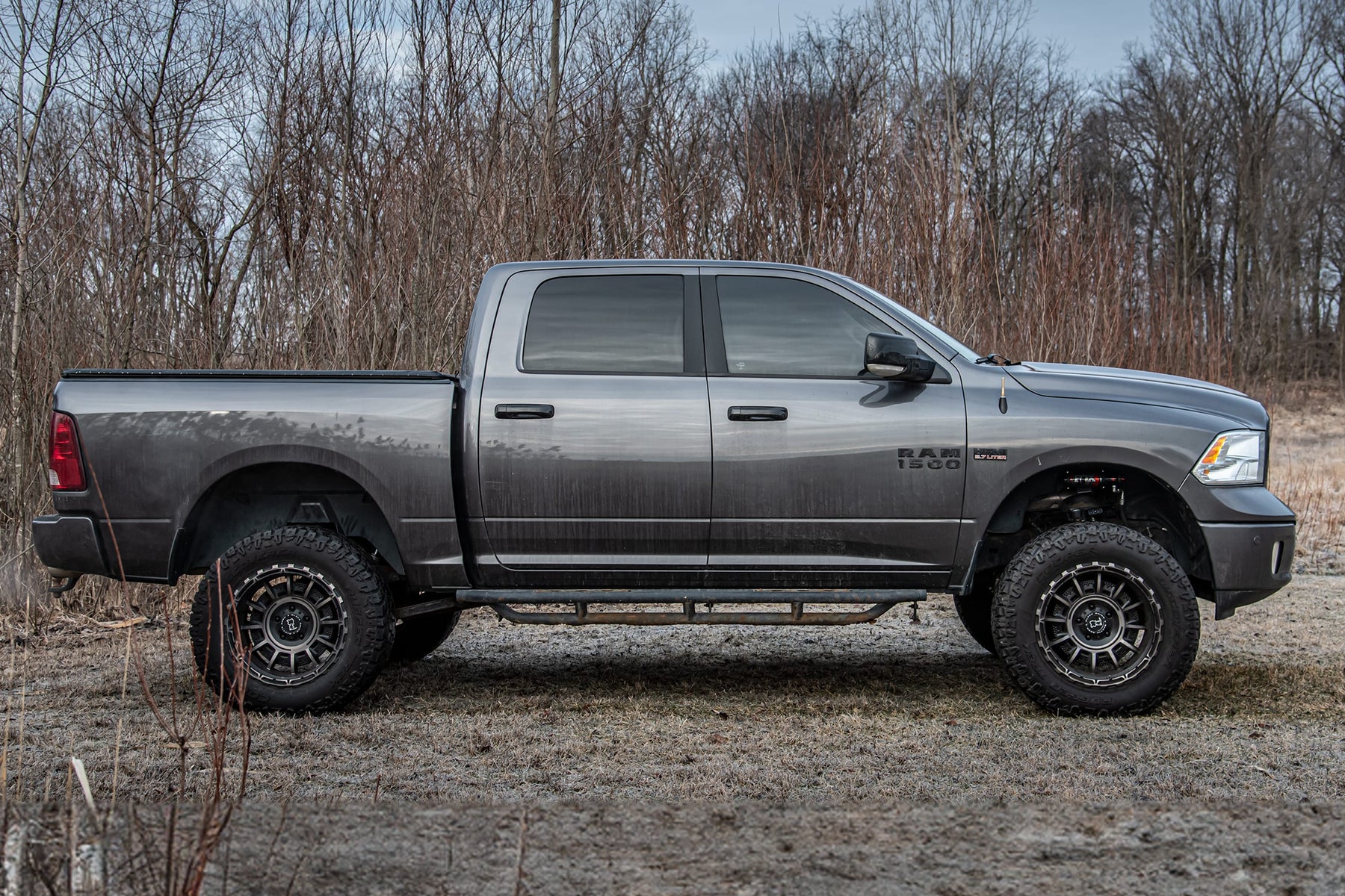 BDS Suspension BDS1755PES - Suspension Lift Kit