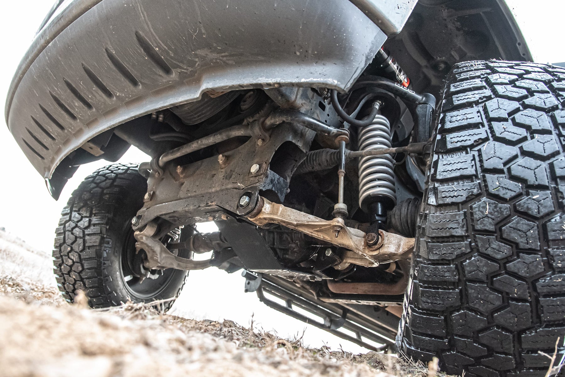 BDS Suspension BDS Suspension BDS670PSS Suspension Lift Kit