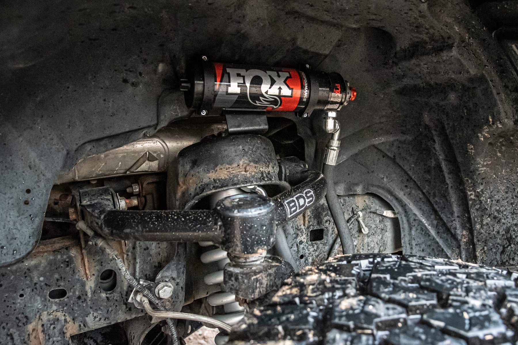 BDS Suspension BDS Suspension BDS670PES Suspension Lift Kit
