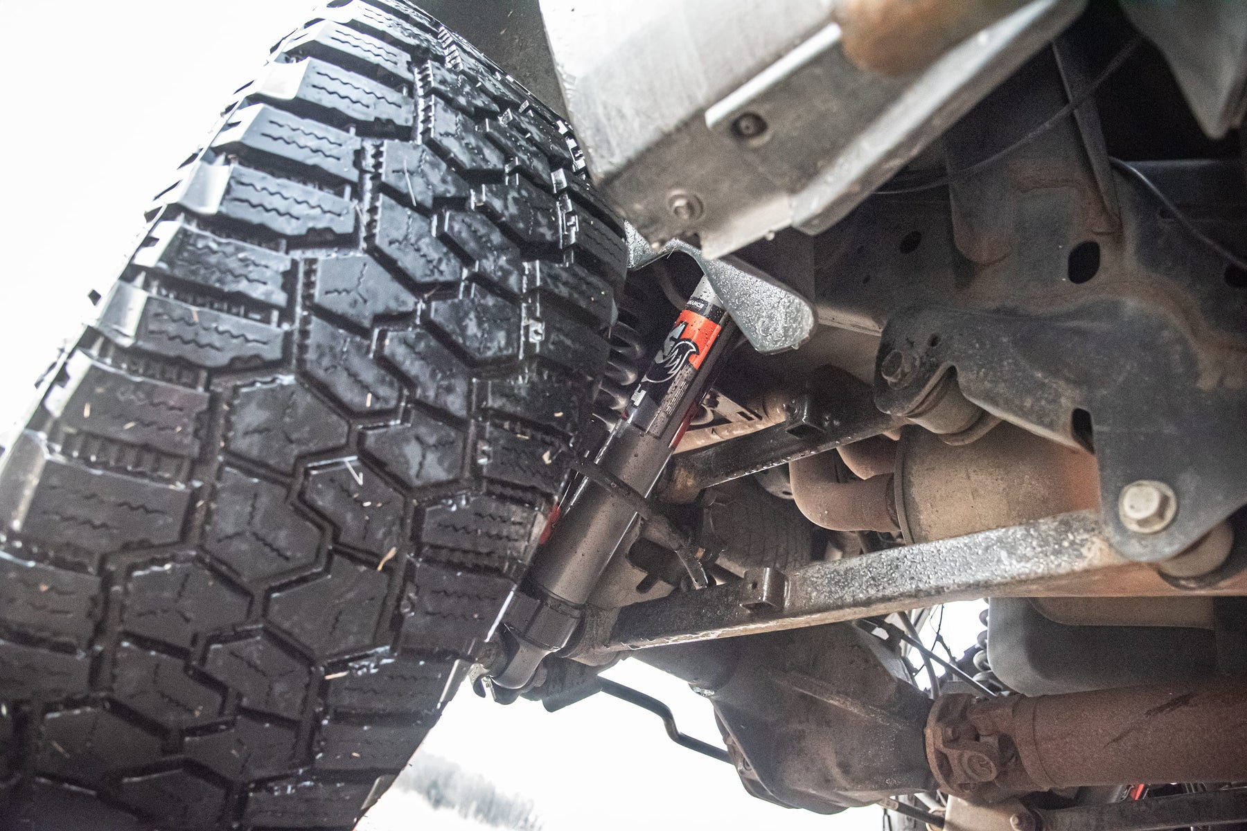 BDS Suspension BDS Suspension BDS670PSS Suspension Lift Kit