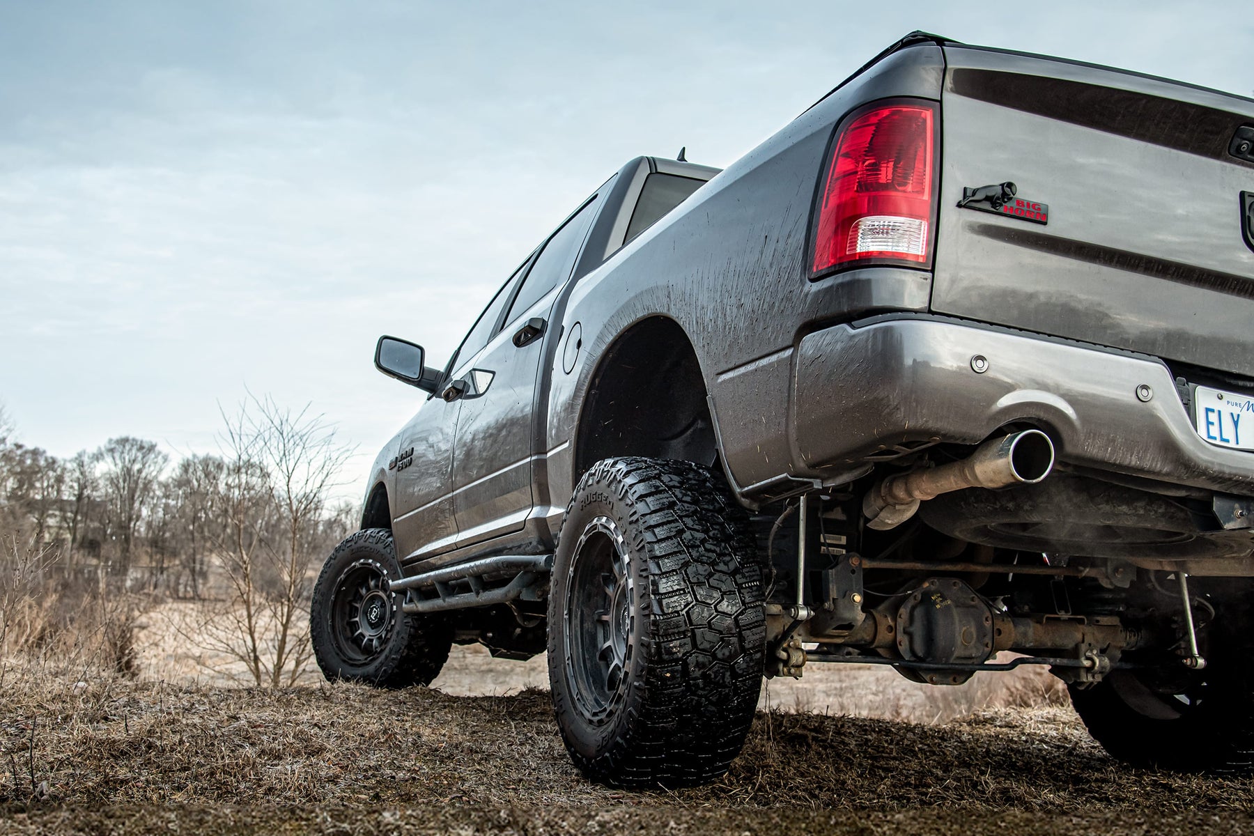 BDS Suspension BDS Suspension BDS670PES Suspension Lift Kit