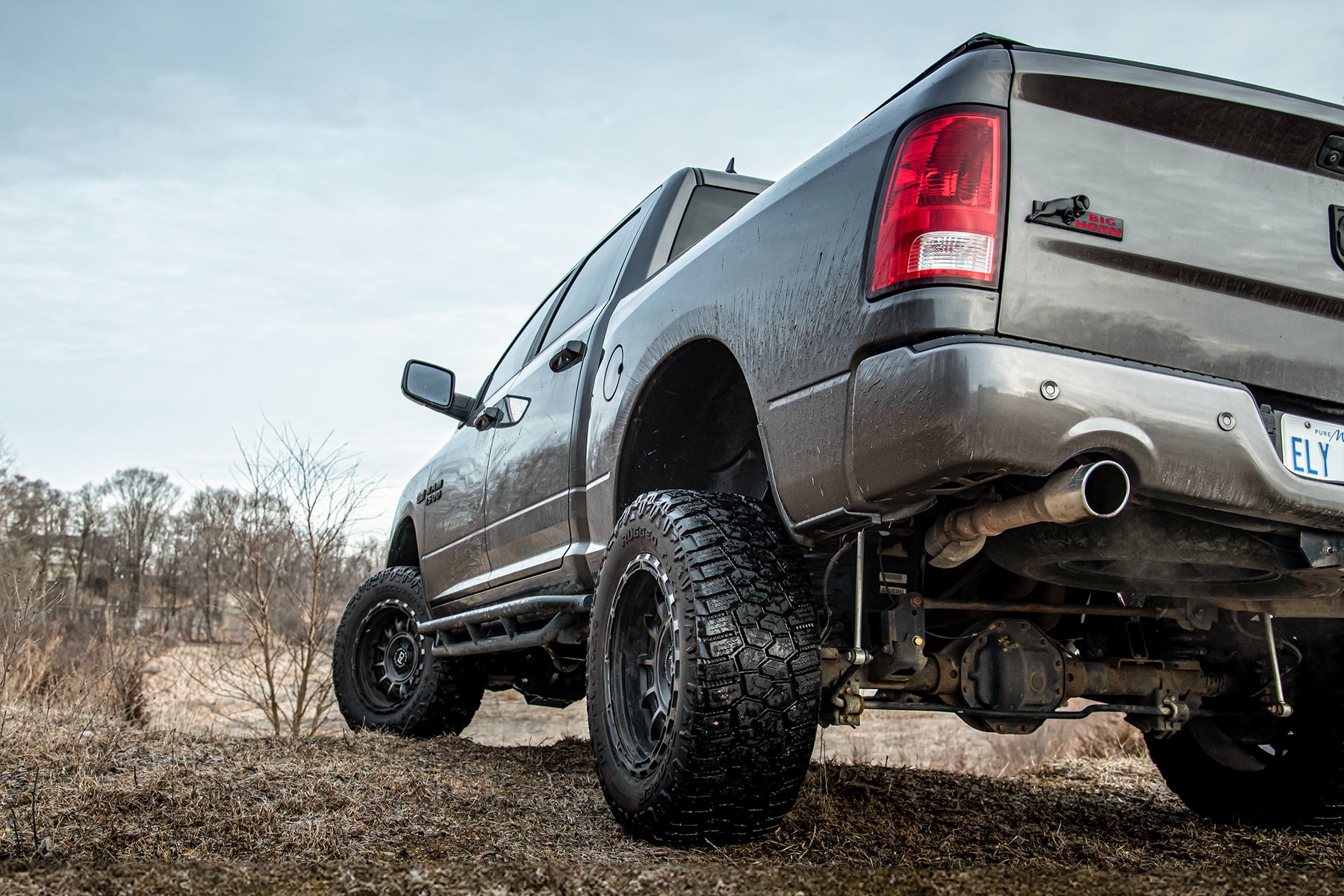 BDS Suspension BDS1754PSS - Suspension Lift Kit