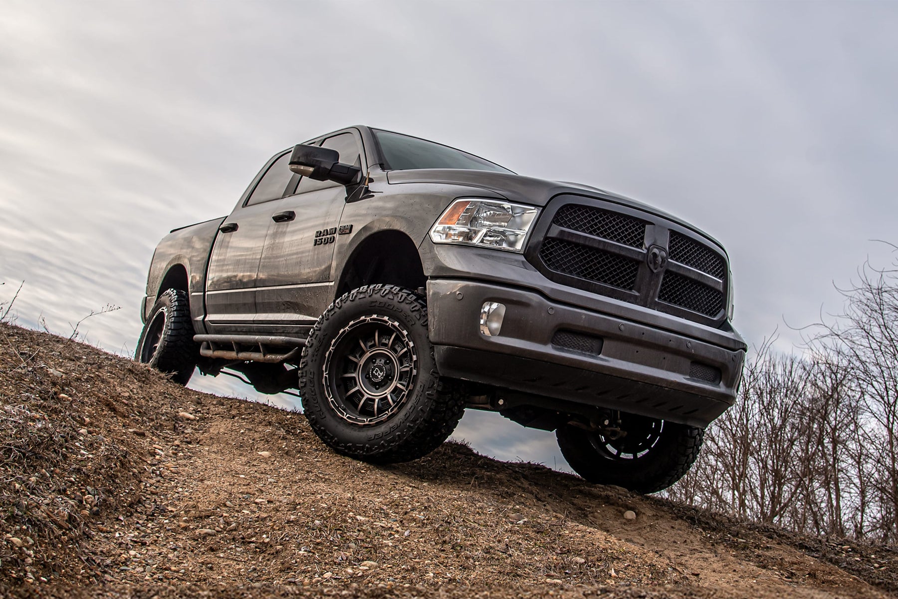 BDS Suspension BDS Suspension BDS670PSS Suspension Lift Kit