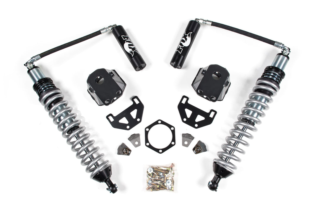 BDS Suspension NA BDS Suspension 1615H - FOX 2.5 Coil-Over Conversion Upgrade 6 Inch Lift Factory Series Dodge Ram 2500 03-13 & 3500 03-12 4WD Diesel