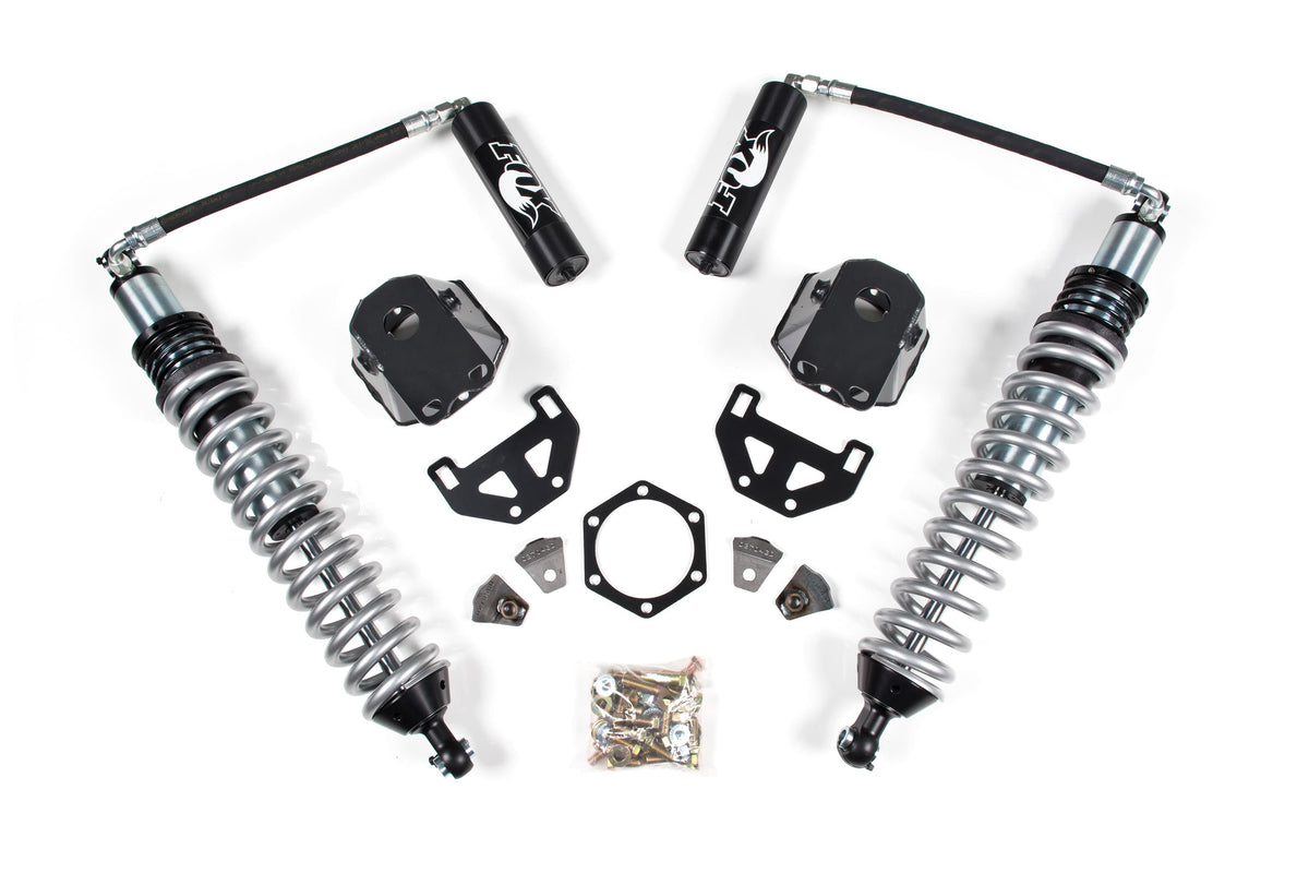 BDS Suspension NA BDS Suspension 1615H - FOX 2.5 Coil-Over Conversion Upgrade 6 Inch Lift Factory Series Dodge Ram 2500 03-13 & 3500 03-12 4WD Diesel
