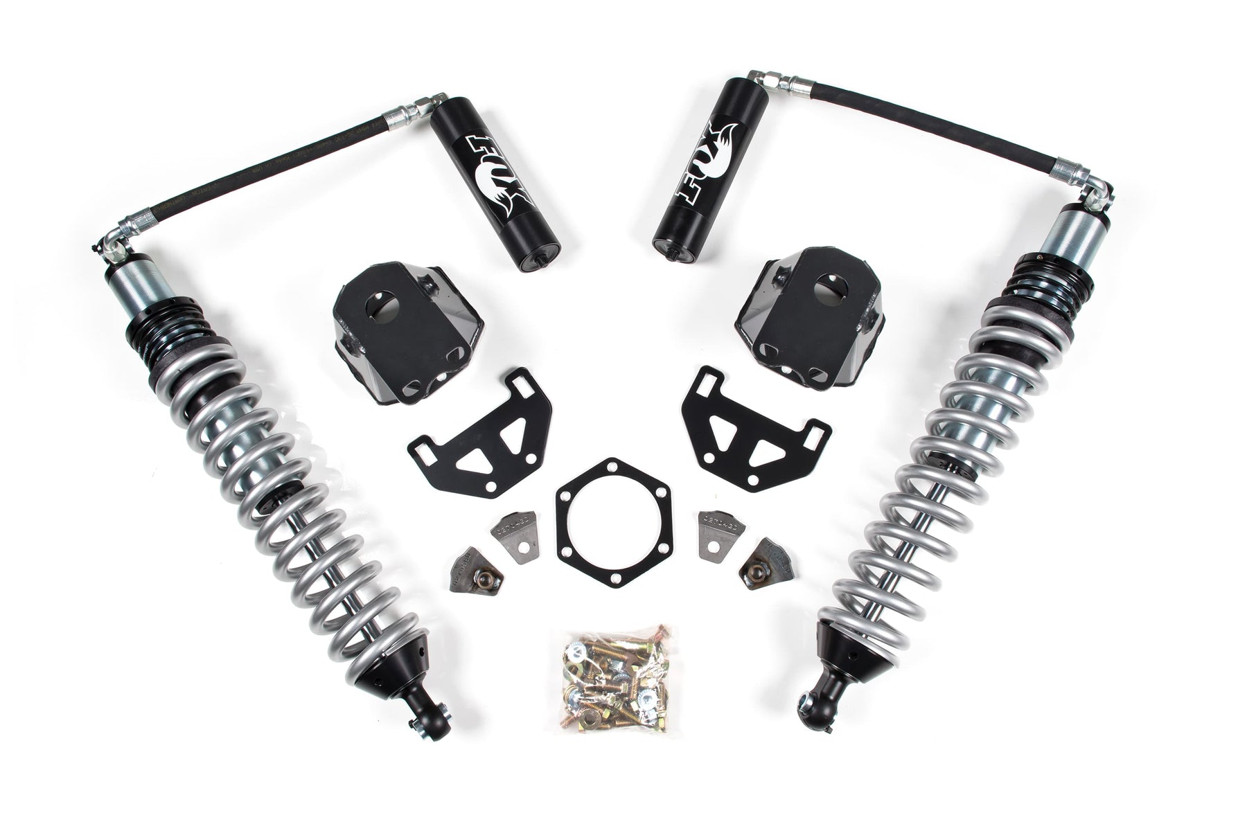 BDS Suspension NA BDS Suspension 1615H - FOX 2.5 Coil-Over Conversion Upgrade 6 Inch Lift Factory Series Dodge Ram 2500 03-13 & 3500 03-12 4WD Diesel