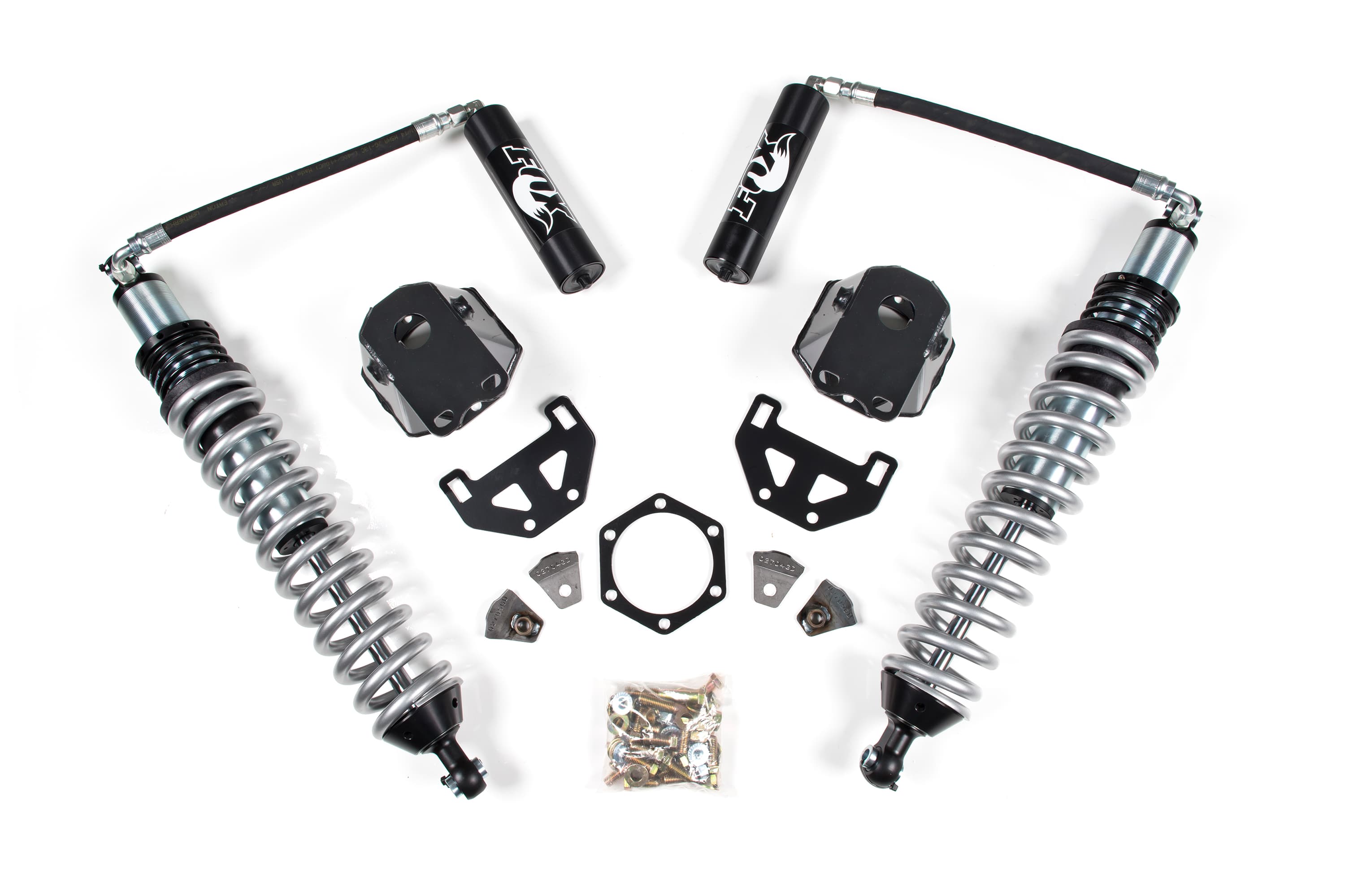 BDS Suspension NA BDS Suspension 1615H - FOX 2.5 Coil-Over Conversion Upgrade 6 Inch Lift Factory Series Dodge Ram 2500 03-13 & 3500 03-12 4WD Diesel