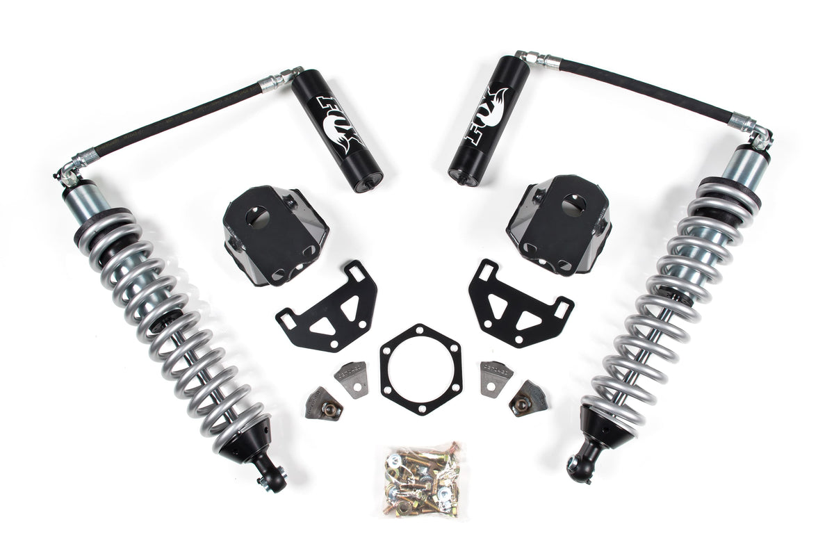 BDS Suspension NA BDS Suspension 1616H - FOX 2.5 Coil-Over Conversion Upgrade 8 Inch Lift Factory Series Dodge Ram 2500 03-13 & 3500 03-12 4WD Diesel