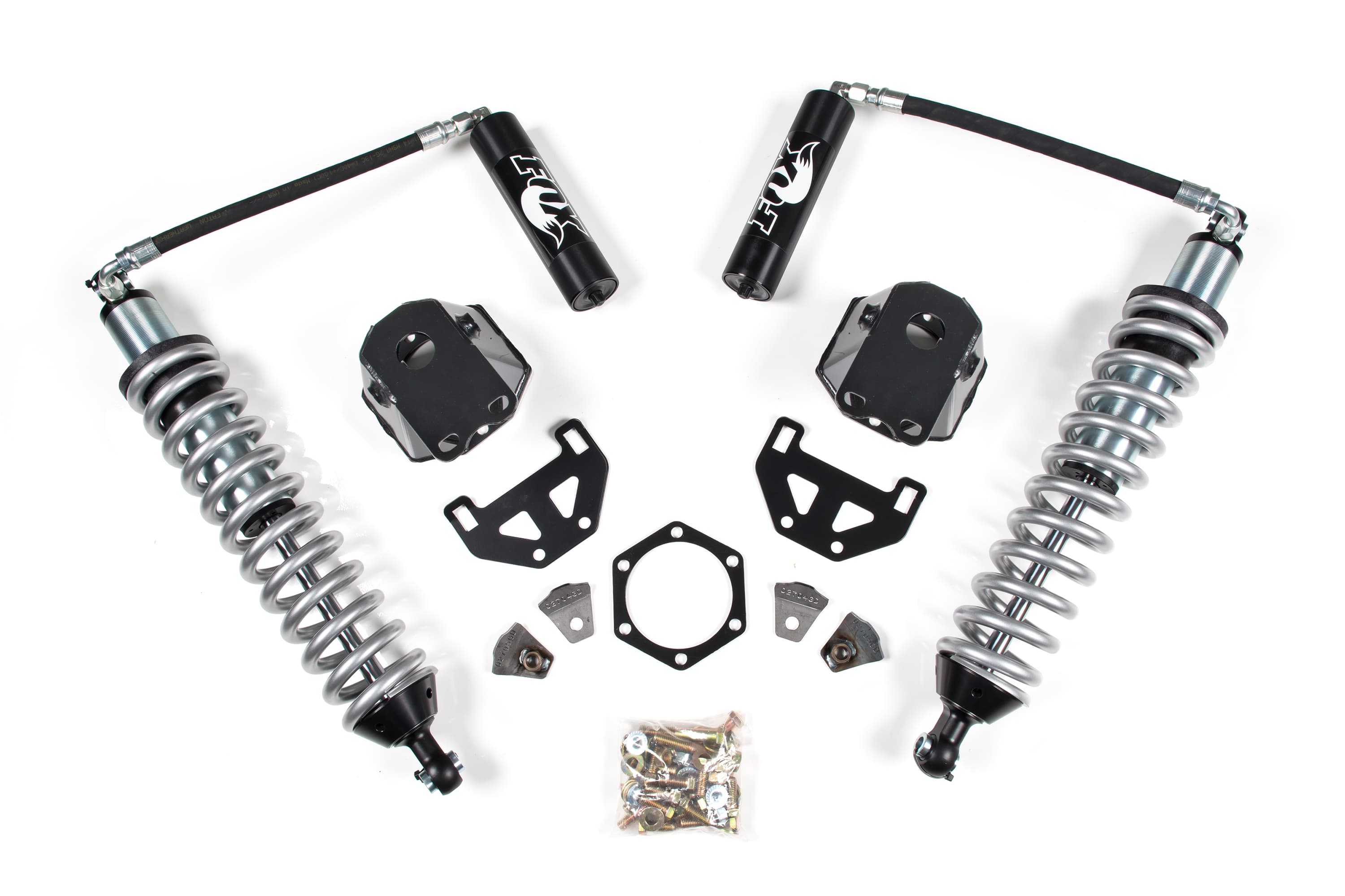BDS Suspension NA BDS Suspension 1616H - FOX 2.5 Coil-Over Conversion Upgrade 8 Inch Lift Factory Series Dodge Ram 2500 03-13 & 3500 03-12 4WD Diesel