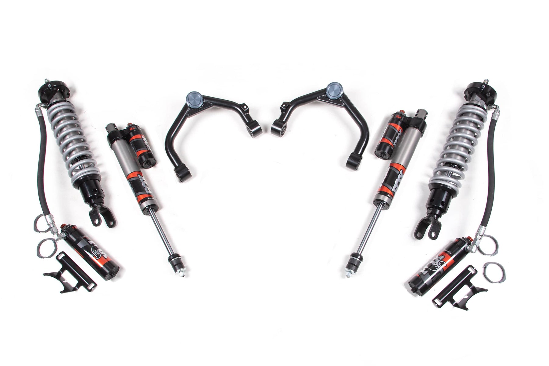 BDS Suspension NA BDS Suspension 1664FPE - 2 Inch Lift Kit Coil-Over Ram 1500 19-24 4WD Fox 2.0 Performance Shocks