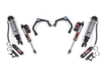 BDS Suspension NA BDS Suspension 1664FPE - 2 Inch Lift Kit Coil-Over Ram 1500 19-24 4WD Fox 2.0 Performance Shocks