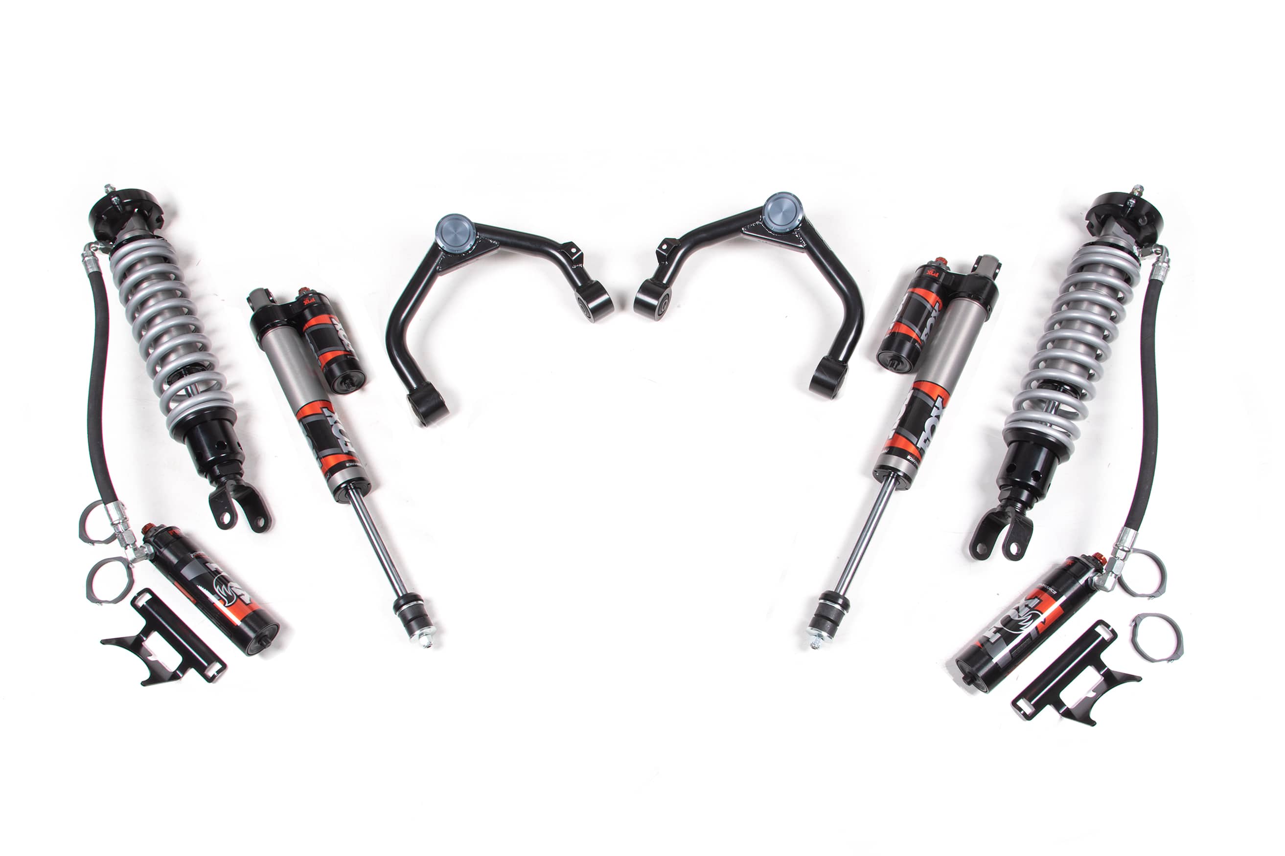 BDS Suspension NA BDS Suspension 1664FPE - 2 Inch Lift Kit Coil-Over Ram 1500 19-24 4WD Fox 2.0 Performance Shocks
