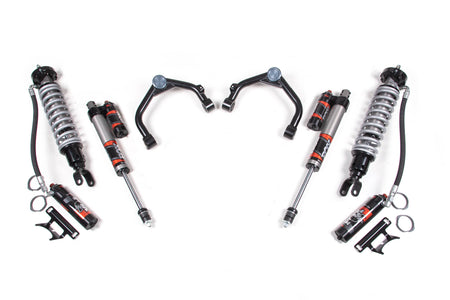 BDS Suspension NA BDS Suspension 1664FPE - 2 Inch Lift Kit Coil-Over Ram 1500 19-24 4WD Fox 2.0 Performance Shocks