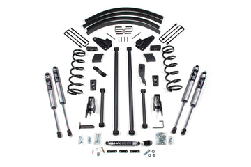 BDS Suspension BDS Suspension BDS252H Suspension Lift Kit