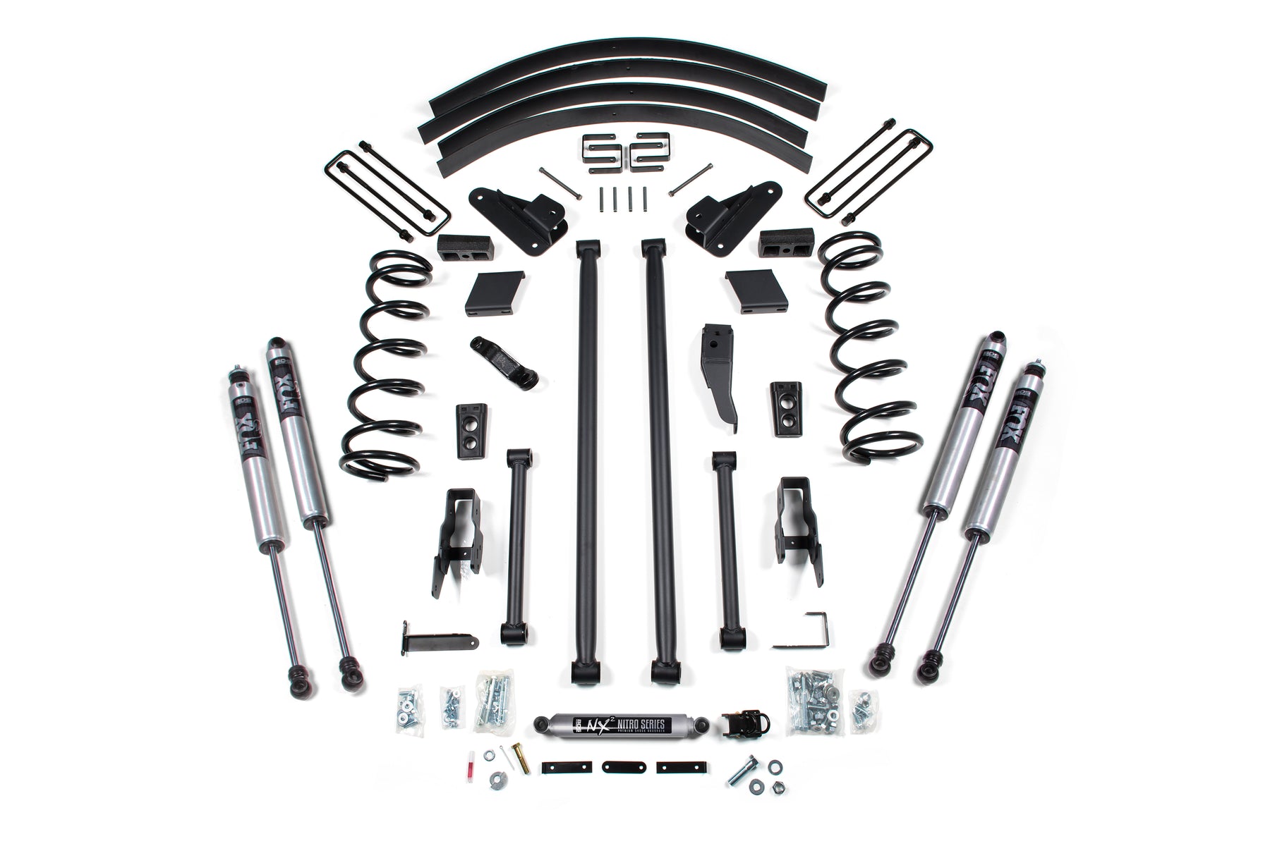 BDS Suspension BDS252FS