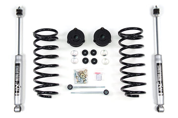 BDS Suspension NA BDS Suspension 809H - 3 Inch Lift Kit Toyota 4Runner 10-22 or FJ Cruiser 07-14 4WD NX2 Nitro Shocks