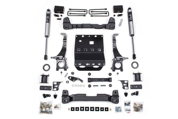 BDS Suspension NA BDS Suspension 823H - 6 Inch Lift Kit Toyota Tacoma 16-23 4WD NX2 Nitro Shocks