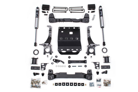 BDS Suspension NA BDS Suspension 823H - 6 Inch Lift Kit Toyota Tacoma 16-23 4WD NX2 Nitro Shocks