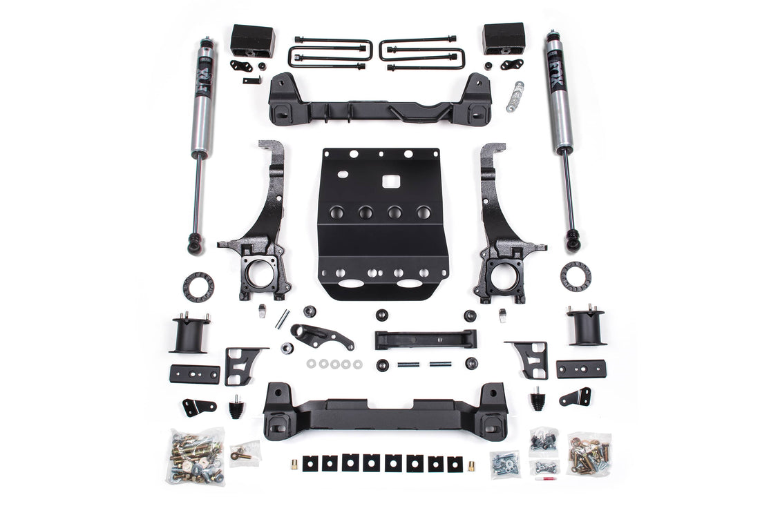 BDS Suspension NA BDS Suspension 823FS - 6 Inch Lift Kit Toyota Tacoma 16-23 4WD  Fox 2.0 Performance Shocks