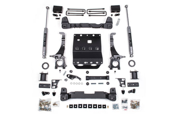 BDS Suspension NA BDS Suspension 815H - 6 Inch Lift Kit Toyota Tacoma 05-15 4WD NX2 Nitro Shocks