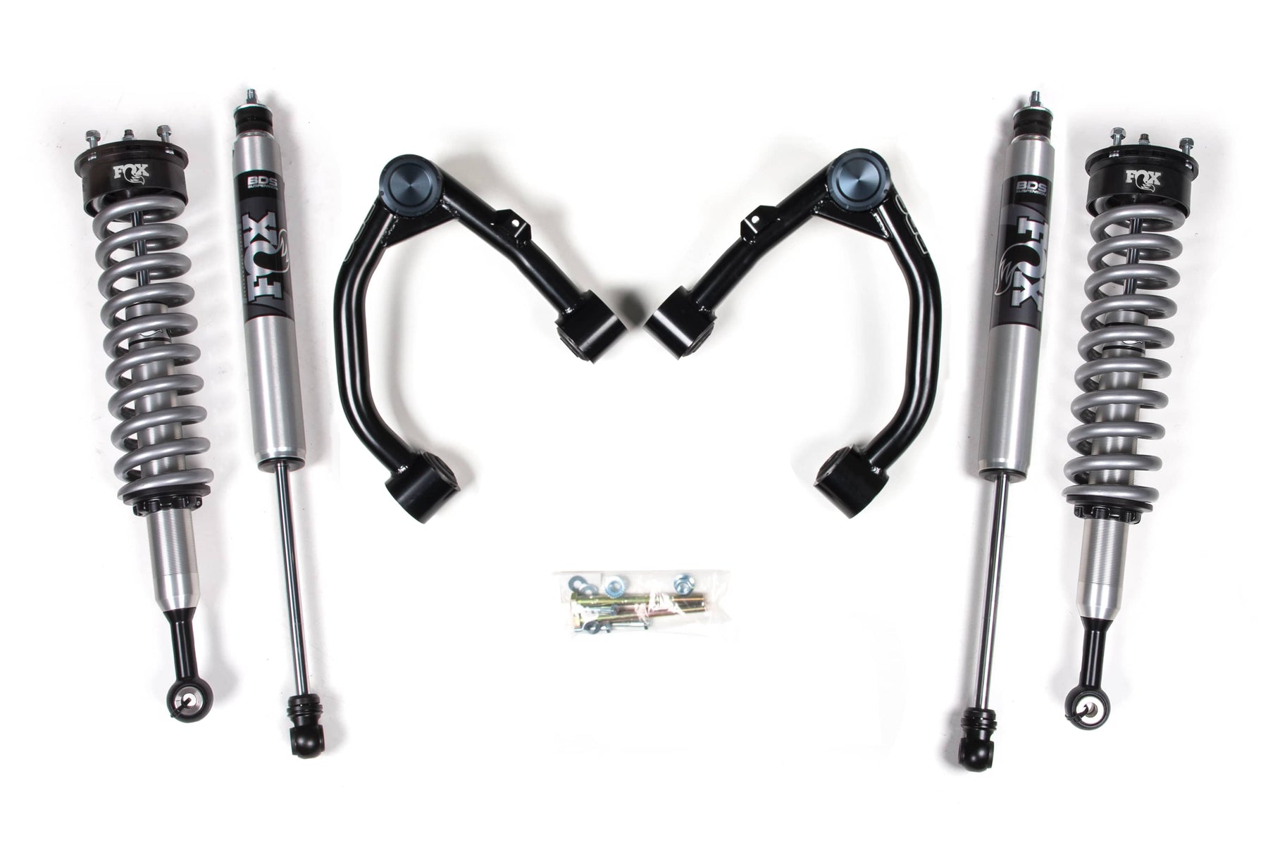 BDS Suspension NA BDS Suspension 826FSL - 2 Inch Lift Kit FOX 2.0 Coil-Over Toyota Tundra 07-21 2WD/4WD Fox 2.0 Performance Shocks