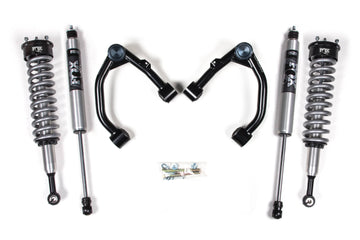BDS Suspension NA BDS Suspension 826FSL - 2 Inch Lift Kit FOX 2.0 Coil-Over Toyota Tundra 07-21 2WD/4WD Fox 2.0 Performance Shocks