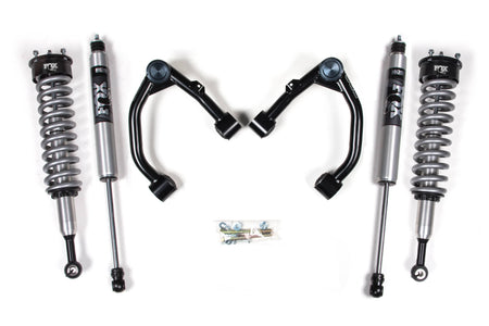 BDS Suspension NA BDS Suspension 826FSL - 2 Inch Lift Kit FOX 2.0 Coil-Over Toyota Tundra 07-21 2WD/4WD Fox 2.0 Performance Shocks
