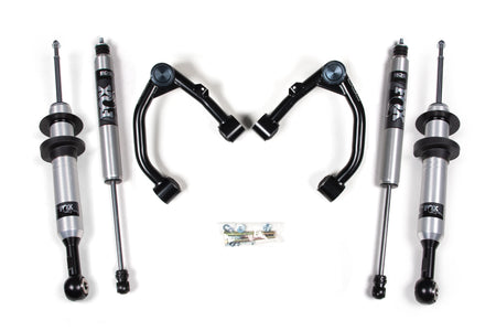 BDS Suspension NA BDS Suspension 826FSR - 2 Inch Lift Kit FOX 2.0 Snap Ring Strut Toyota Tundra 07-21 2/4WD