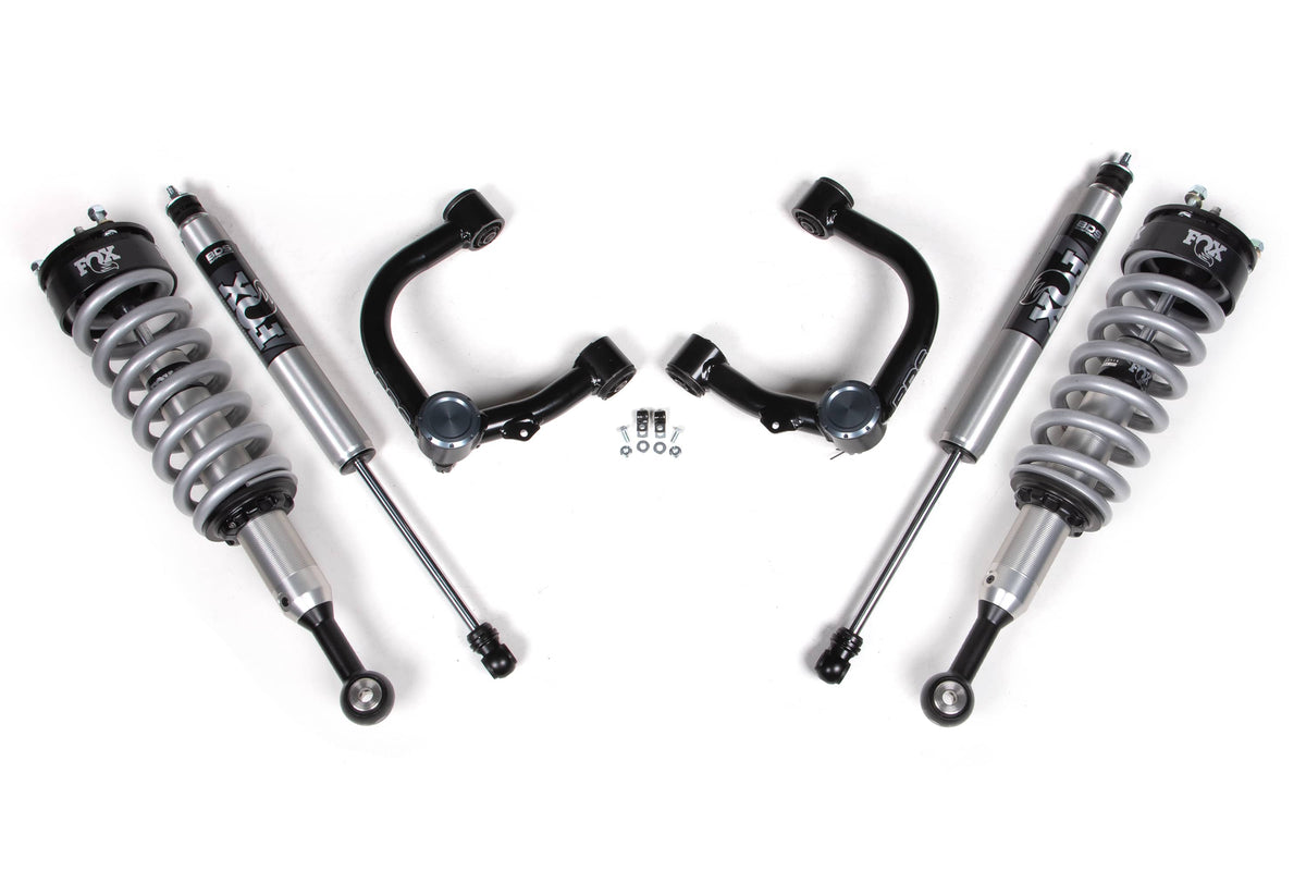BDS Suspension NA BDS Suspension 829FSL - 1 Inch Lift Kit FOX 2.0 Coil-Over Toyota Tacoma 16-23 4WD With Fox 2.0 Performance Shocks