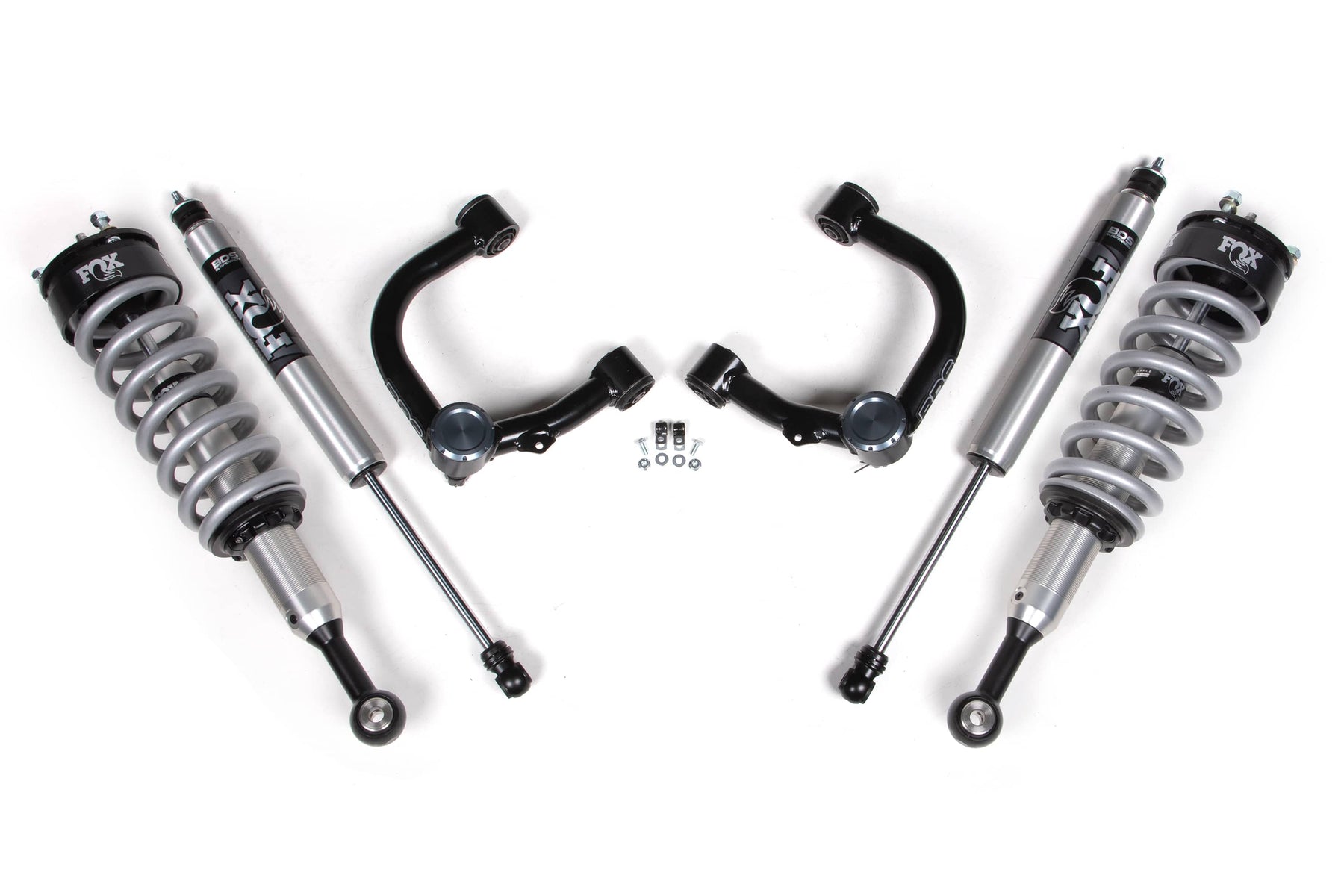 BDS Suspension NA BDS Suspension 829FSL - 1 Inch Lift Kit FOX 2.0 Coil-Over Toyota Tacoma 16-23 4WD With Fox 2.0 Performance Shocks