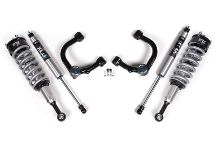 BDS Suspension NA BDS Suspension 829FSL - 1 Inch Lift Kit FOX 2.0 Coil-Over Toyota Tacoma 16-23 4WD With Fox 2.0 Performance Shocks