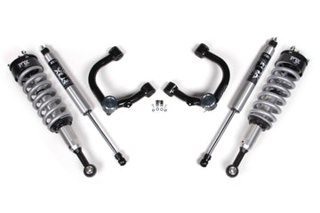 BDS Suspension NA BDS Suspension 833FSL - 2 Inch Lift Kit FOX 2.0 Coil-Over Toyota Tacoma 05-15 4WD Fox 2.0 Performance Series