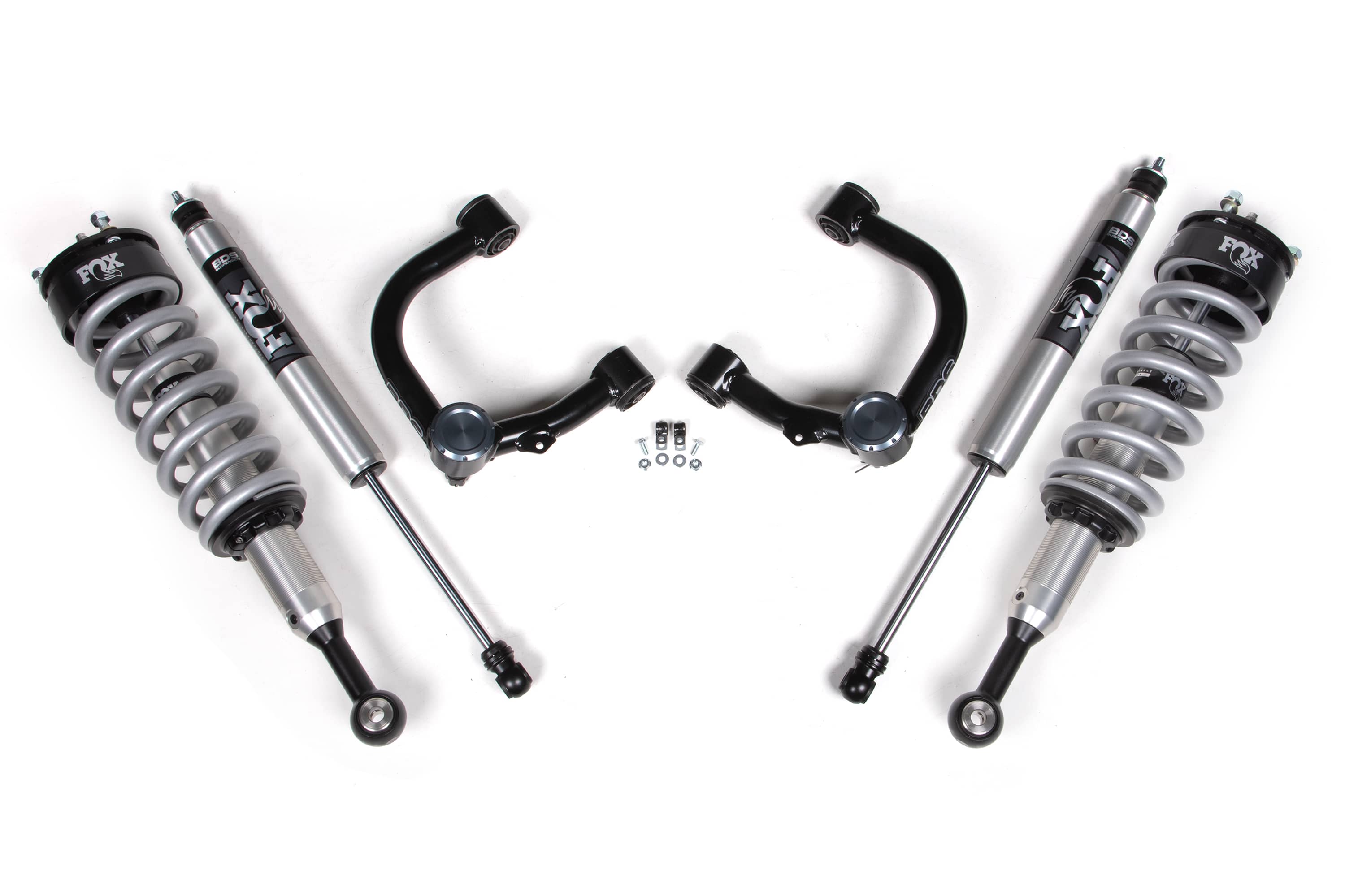 BDS Suspension NA BDS Suspension 833FSL - 2 Inch Lift Kit FOX 2.0 Coil-Over Toyota Tacoma 05-15 4WD Fox 2.0 Performance Series