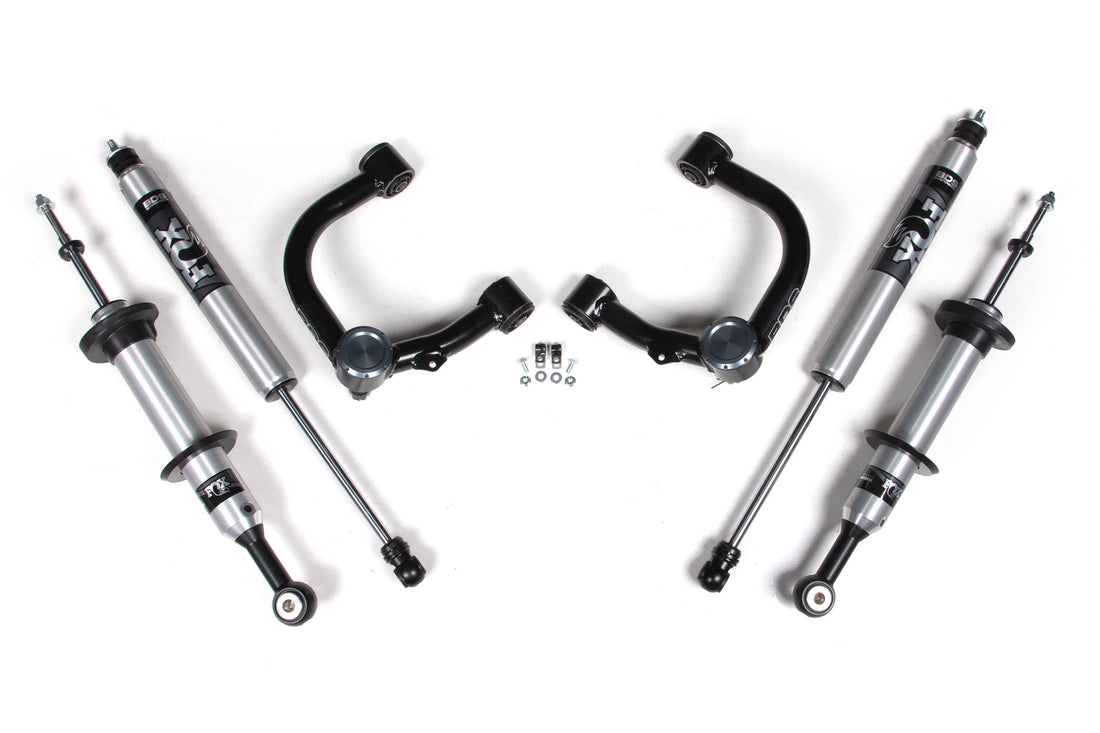 BDS Suspension NA BDS Suspension 833FSR - 2 Inch Lift Kit FOX 2.0 Snap Ring Strut Toyota Tacoma 05-15 4WD