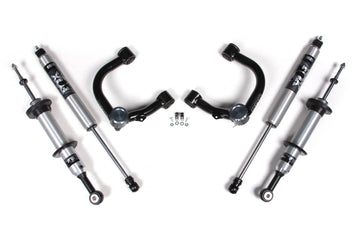 BDS Suspension NA BDS Suspension 833FSR - 2 Inch Lift Kit FOX 2.0 Snap Ring Strut Toyota Tacoma 05-15 4WD