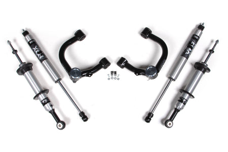BDS Suspension NA BDS Suspension 833FSR - 2 Inch Lift Kit FOX 2.0 Snap Ring Strut Toyota Tacoma 05-15 4WD