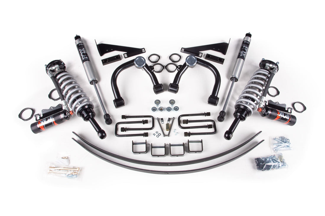 BDS Suspension NA BDS Suspension 836FPE - 2 Inch Lift Kit FOX 2.5 Coil-Over Toyota Tacoma 16-23 4WD Fox 2.5 Performance Elite Shocks
