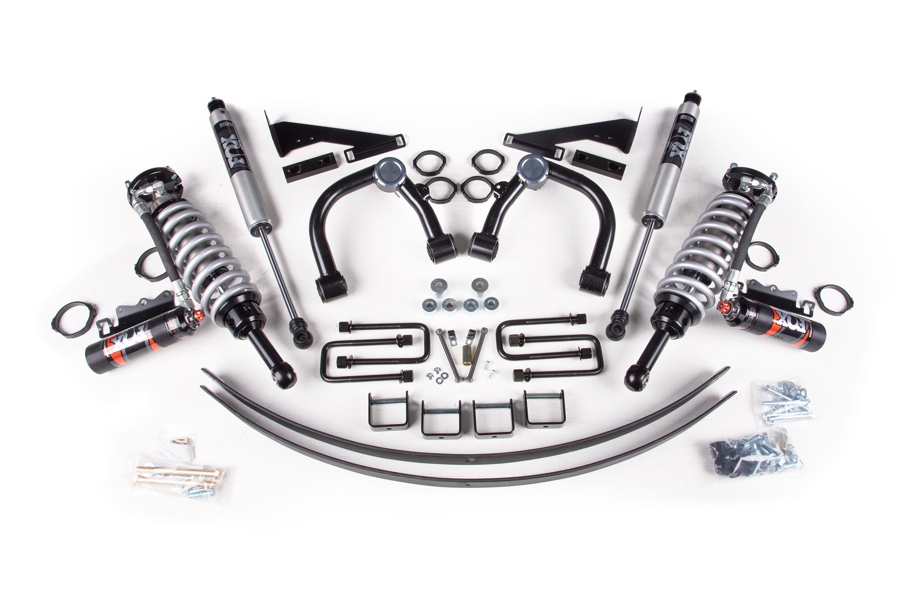 BDS Suspension NA BDS Suspension 836FPE - 2 Inch Lift Kit FOX 2.5 Coil-Over Toyota Tacoma 16-23 4WD Fox 2.5 Performance Elite Shocks