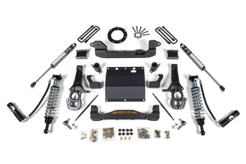 BDS Suspension NA BDS Suspension 722FDSC - 5.5 Inch Lift Kit FOX 2.5 Coil-Over Chevy Colorado or GMC Canyon 15-22 4WD Fox 2.5 Performance Shocks