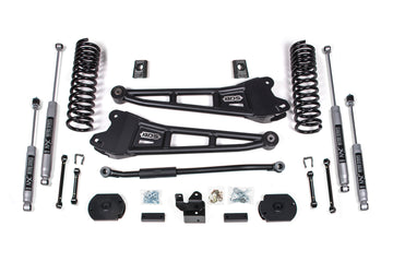 BDS Suspension BDS1653FPE - Suspension Lift Kit