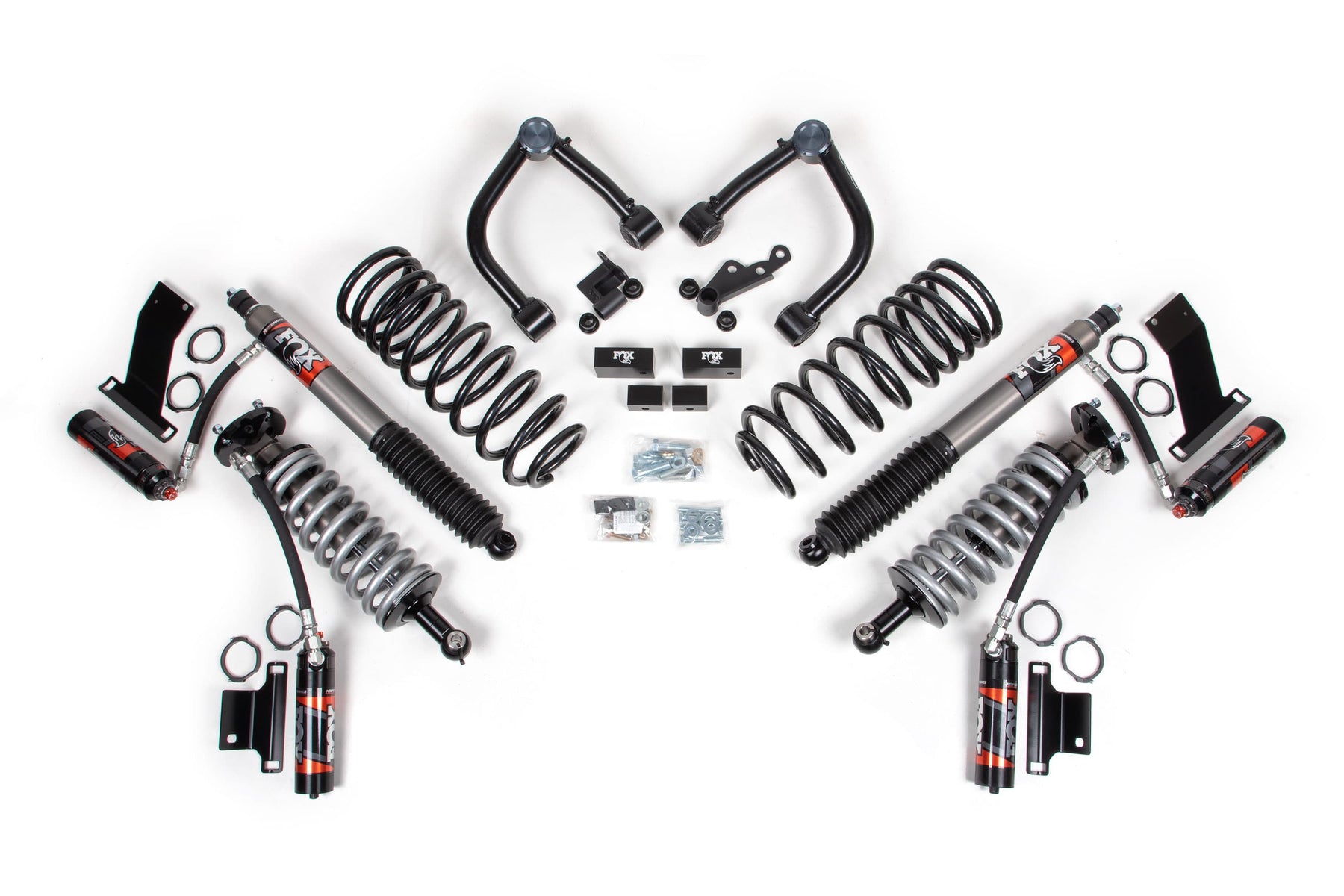 BDS Suspension NA BDS Suspension 838FPE - 3 Inch Lift Kit FOX 2.5 Performance Elite Series Toyota Tundra 22-24 4WD